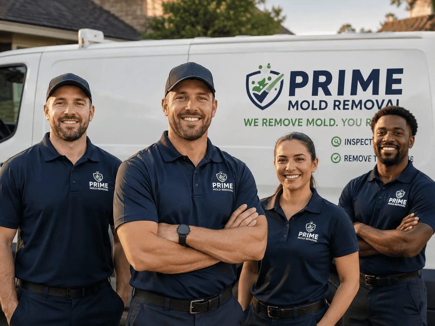 Mold Inspection in Chetek, WI near me